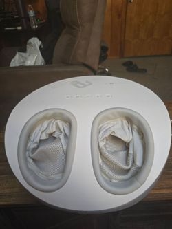 Caring Mill by Aura Arch Foot Massager with remote