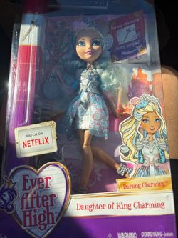 Ever After High Darling Charming Doll