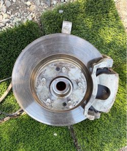 2023 Hyundai sonata front RH passenger Side spindle