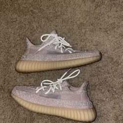 Yeezy 350 Synth Reflective 