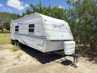 2001 Prowler Travel Trailer