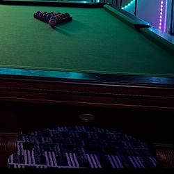Pool Table 