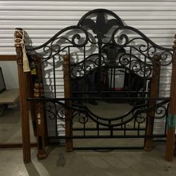 Queen  Bed Frame