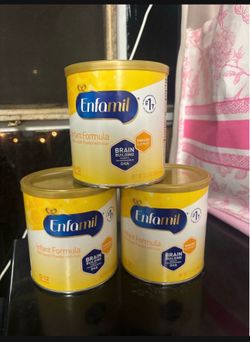 Enfamil Formula Baby Milk