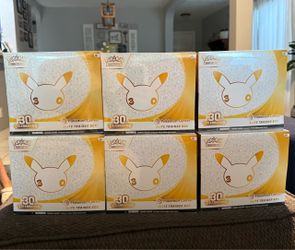 30th Anniversary Pokemon Center Elite Trainer Box