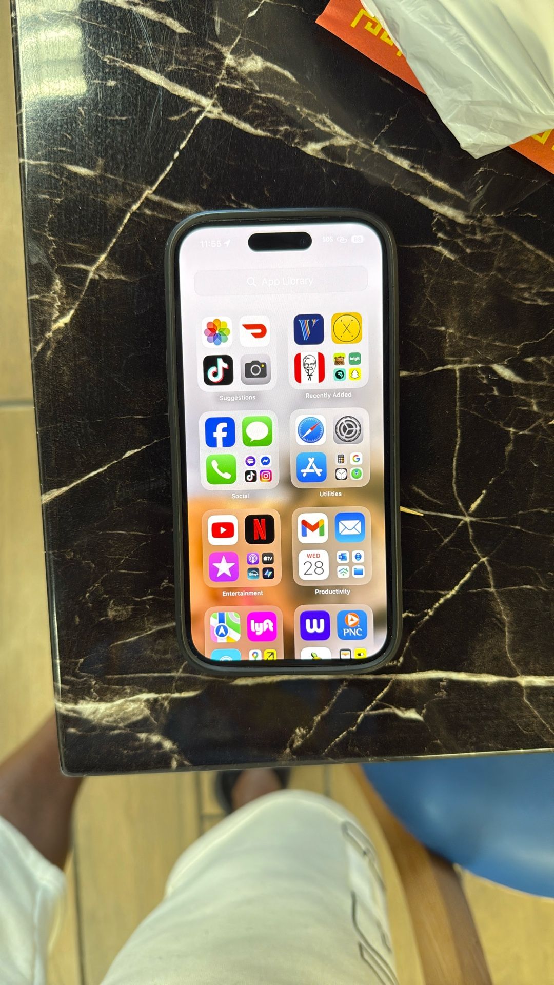iPhone 15 T-Mobile