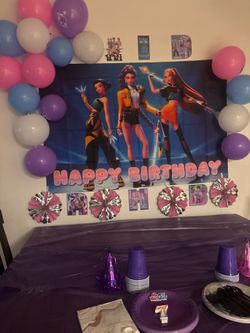 Only have the banner