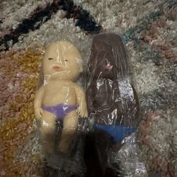 Stretch Squishy Baby Toy