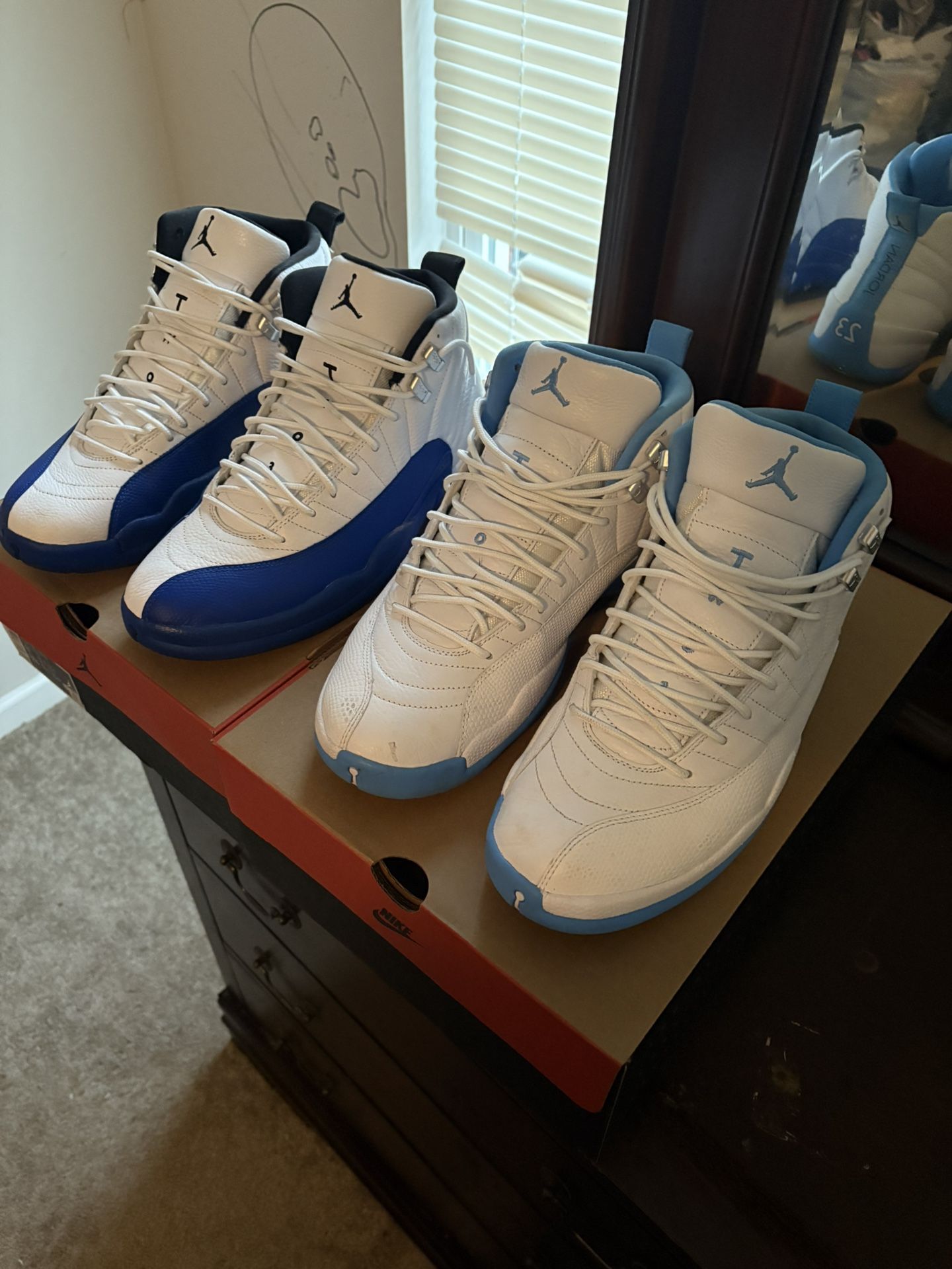 Jordan 12s Size 11