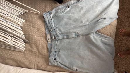 Mens Hollister Baggy jeans