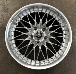 19x9.5 5x114.3 Wheels 