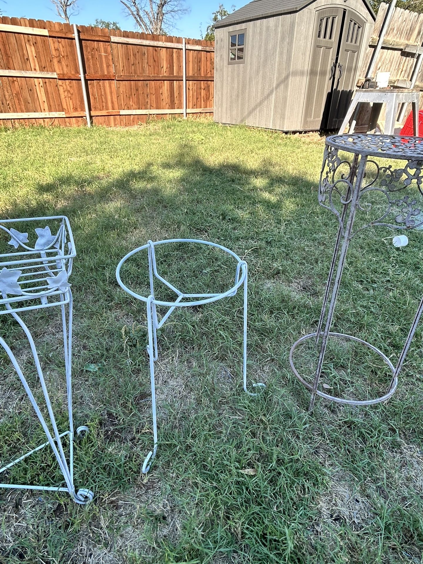 Plant Stands