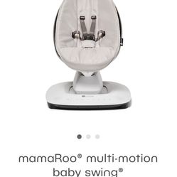 Mamaroo Motion Swing 
