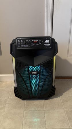Rechargeable Speaker