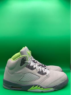 Air Jordan 5 “Green Bean” Size 15 No Box