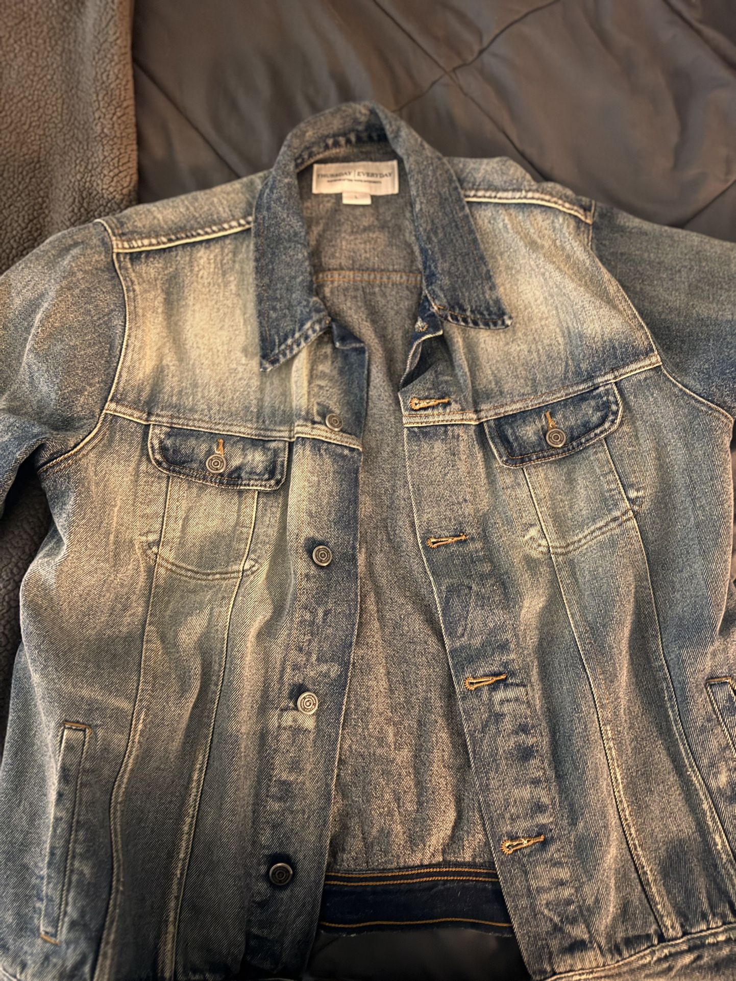 Thursday Jean Jacket
