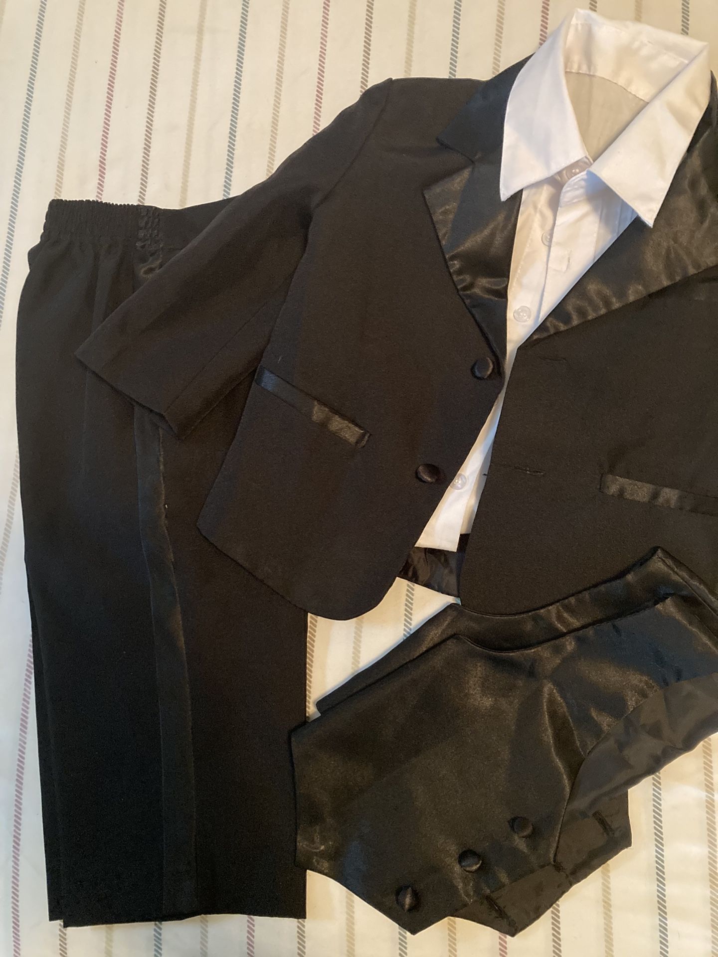 Tuxedo Size 2 Wedding