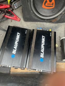Power Amps