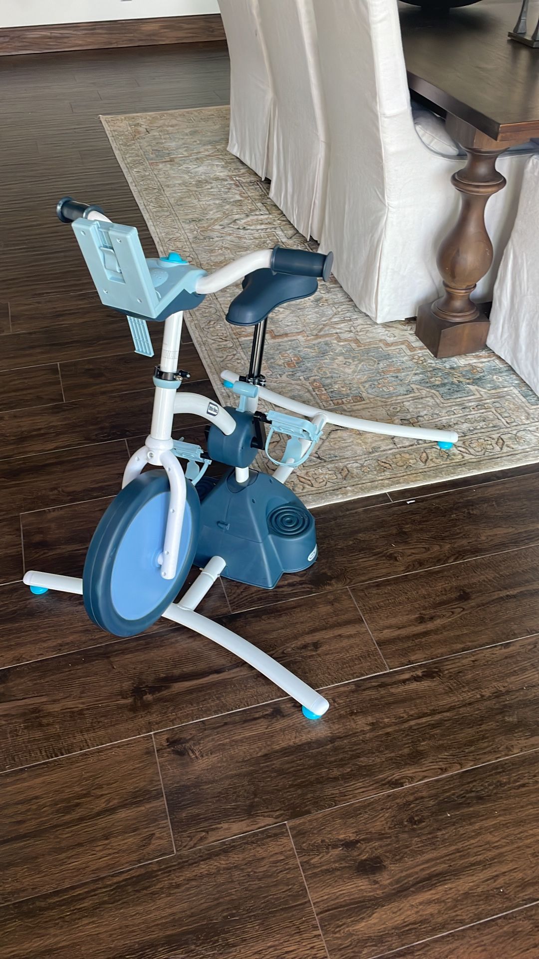 Tikes Bike Pelican Exercise Bike Little Tikes Pelican Explore And