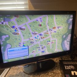 Samsung Monitor 