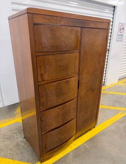 Fairly used Armoire wardrobe (MOVING SALE)