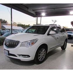 2015 Buick Enclave Leather Sport 