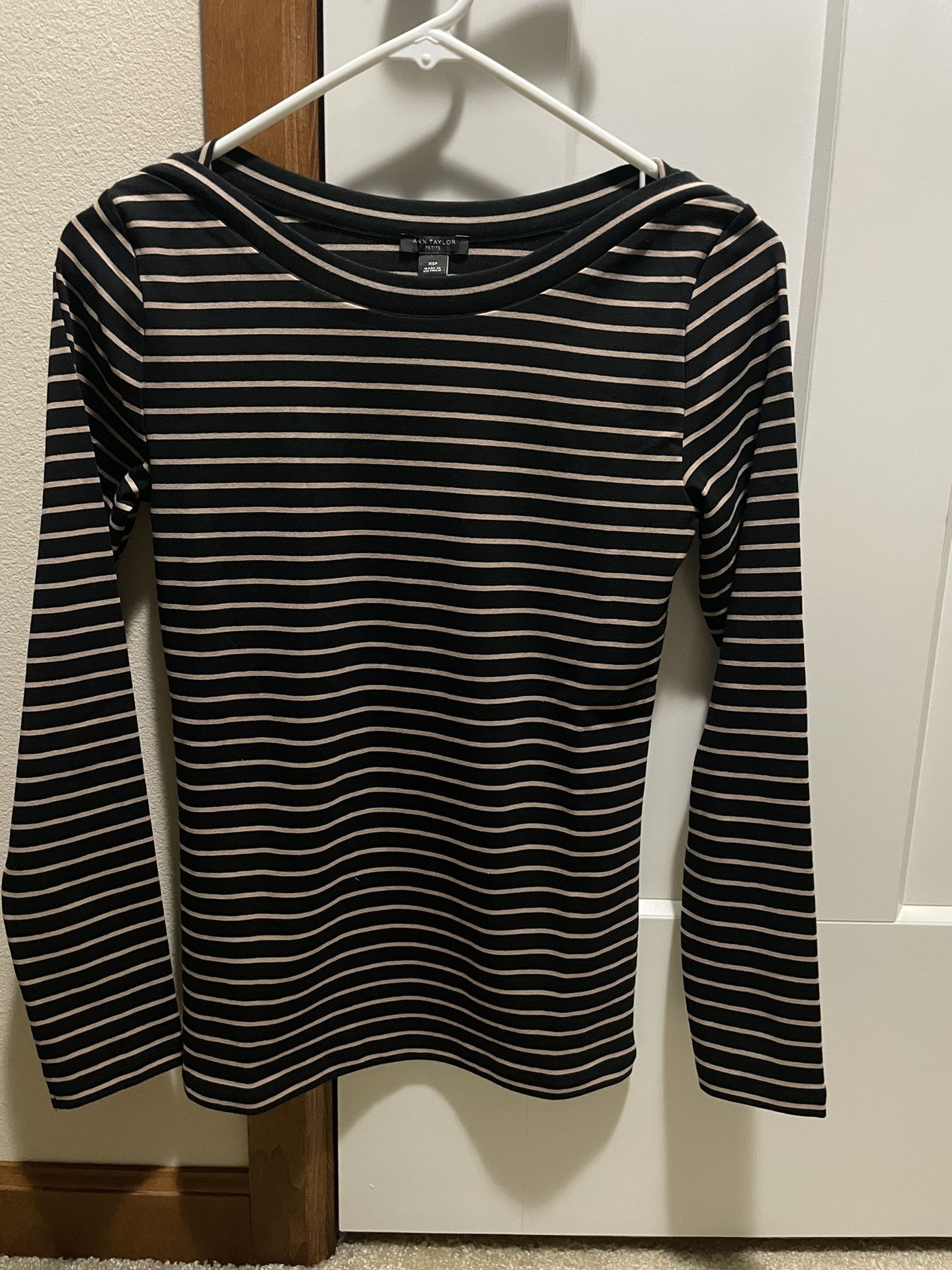 Ann Taylor Long Sleeve Shirt