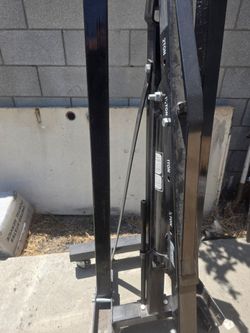 Engine hoist