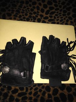 Harley Davidson Gloves Size M