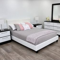 Bedroom Set ( Juego De Cuarto)🌟Sold separately too🌟Fast delivery