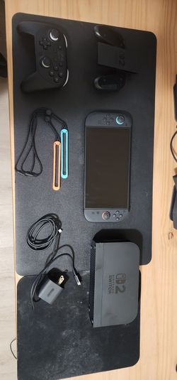 Nintendo Switch 2 - w/ Pro Controller Bundle