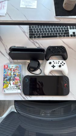 Nintendo Switch 2 Bundle