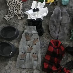 Puppy Clothes