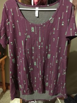 Lularoe Perfect T size XL