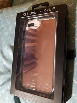 Kendall & Kylie iphone cases