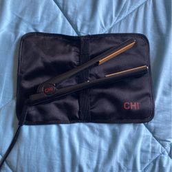 Chi 1’ Hair Straightener 