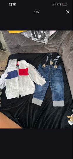 Baby boy clothes