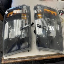 Headlights Dodge Durango