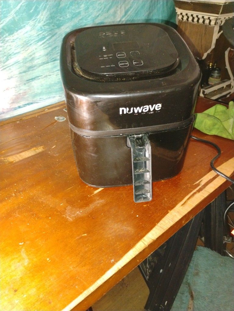 Nuwave Air Fryer for Sale in Columbus, OH OfferUp