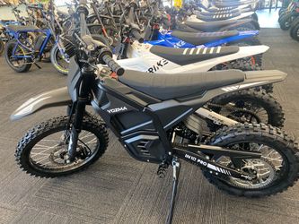 Yozma IN 10 Pro 5000W/60V Electric Dirtbike