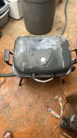 Grill as is 10$