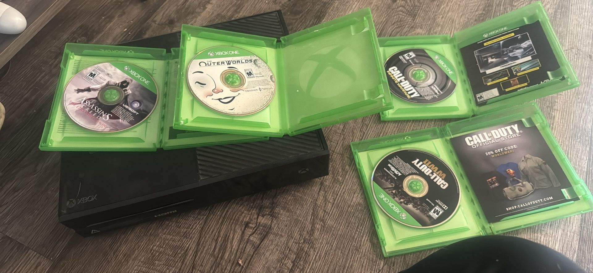 Xbox 1