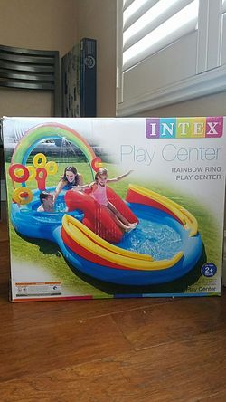 Intex Play Center