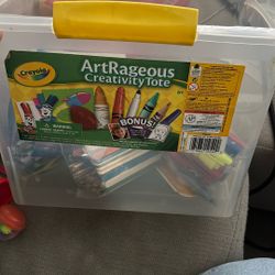 Arts And Crafts Supplies