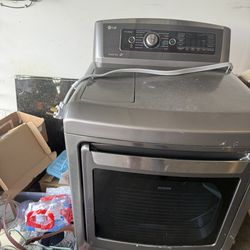 LG Dryer
