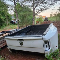 2014 Dodge Ram 3500 Bed