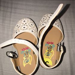 Flats For Toddler Size 5