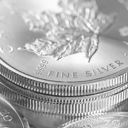 1 Ounce Silver Maple Leaf