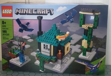 LEGO - Minecraft The Sky Tower 21173