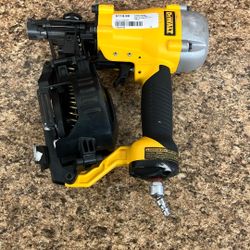 Tools Nailgun Dewalt Dw46rn
